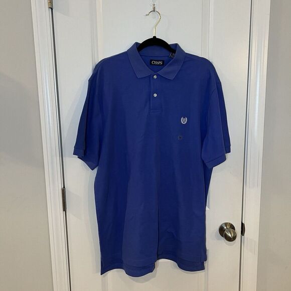 Chaps Other - Chaps Men’s Polo Shirt Sz XL
